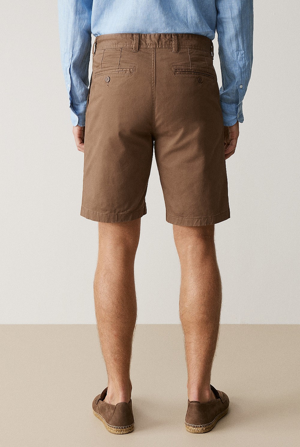 Classic Chino Short