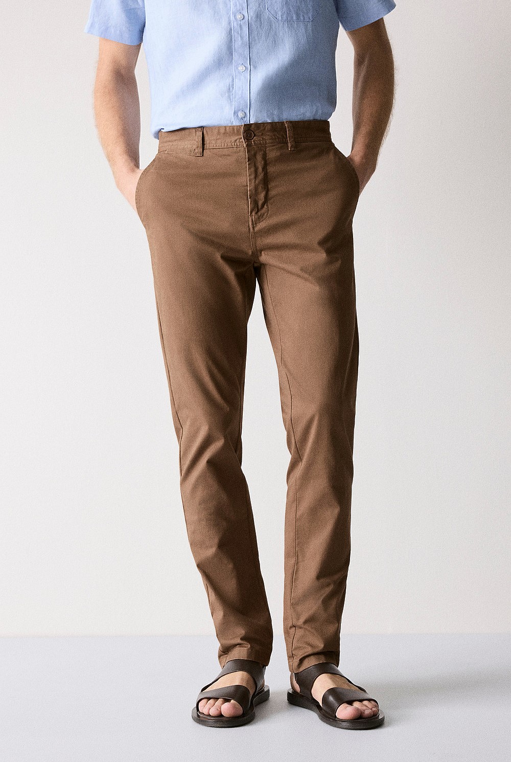 Regular Chino Pants main image 1