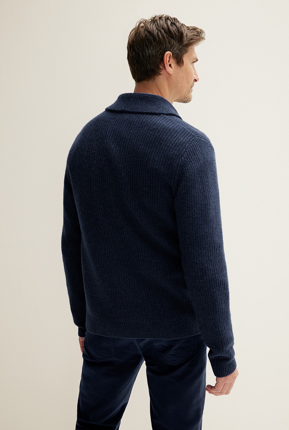 Shawl Neck Cardigan