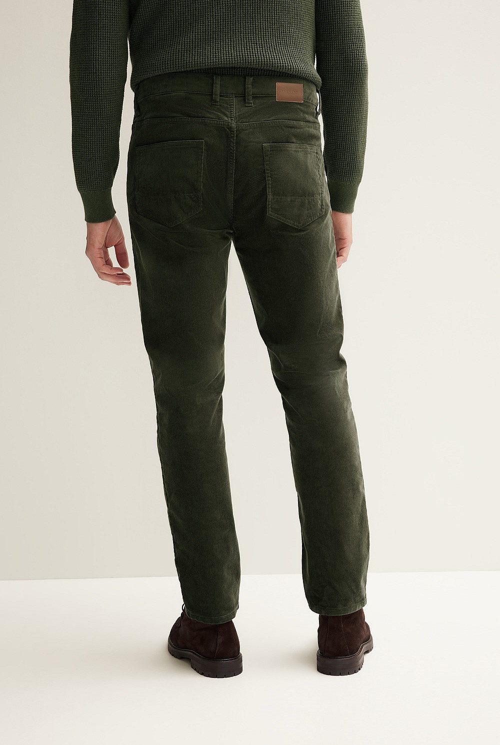Cord Five Pocket Pant