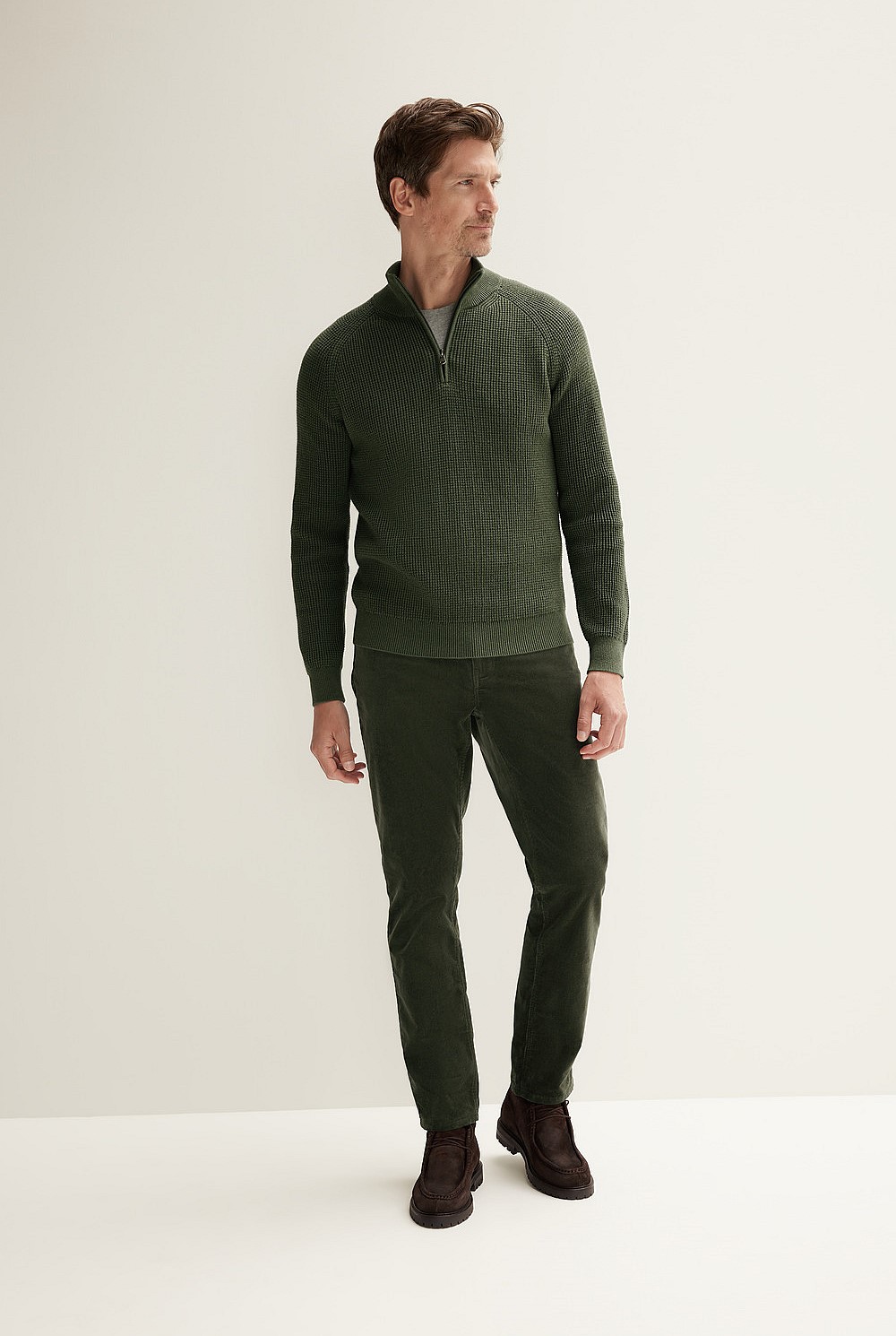 Cord Five Pocket Pant