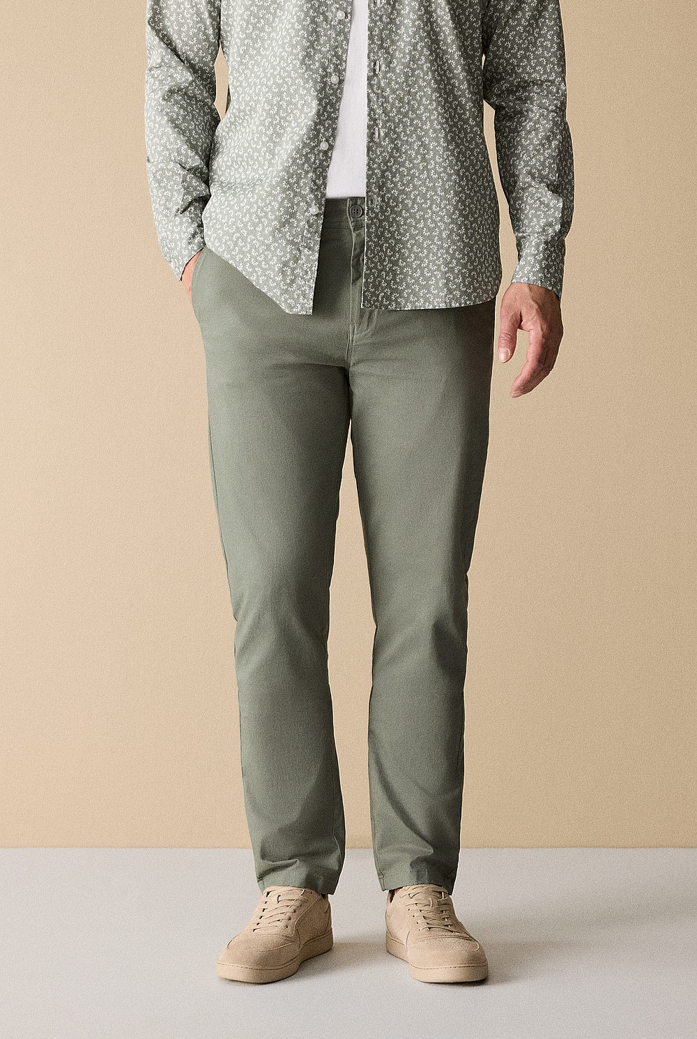 Regular Chino Pant
