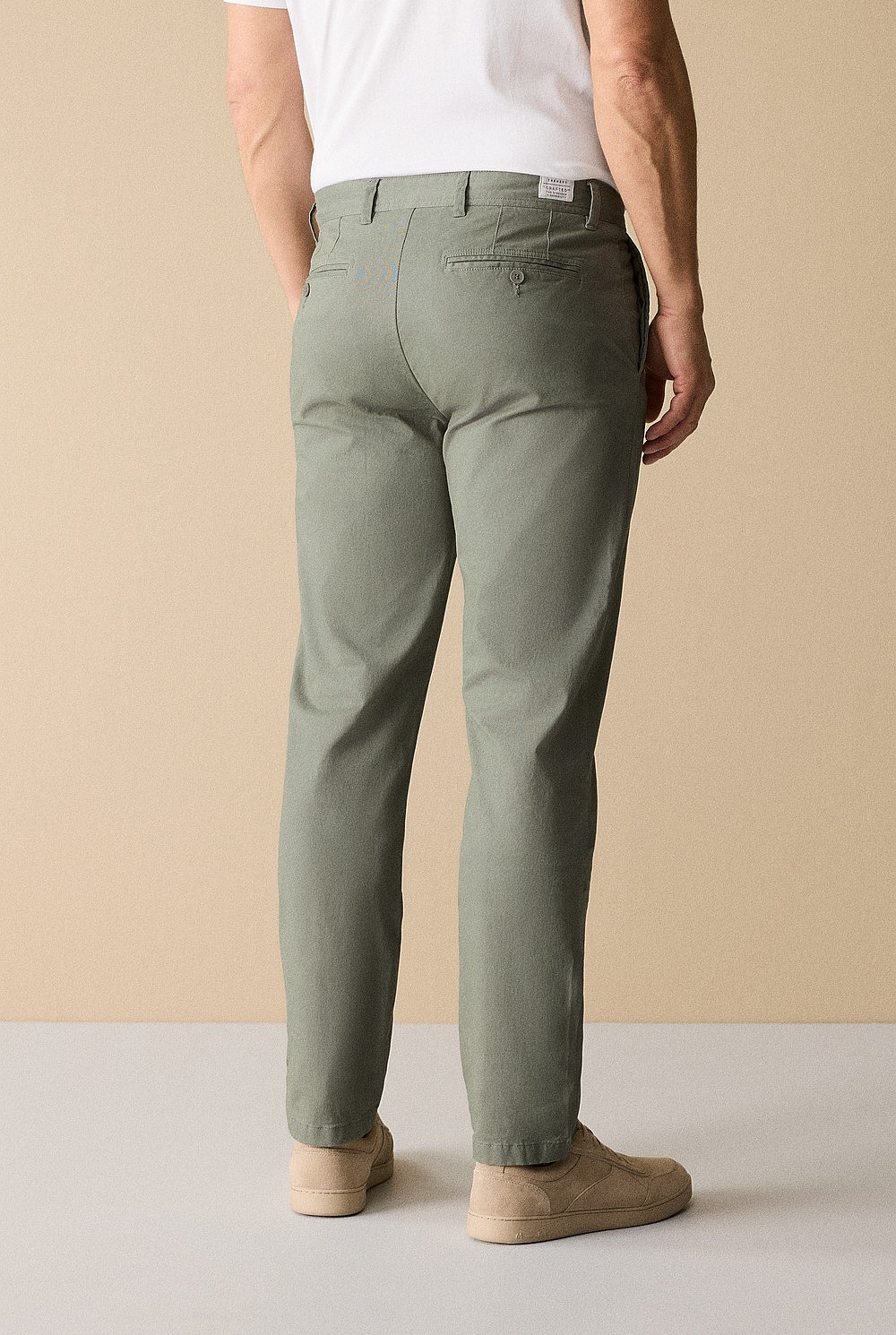 Regular Chino Pant