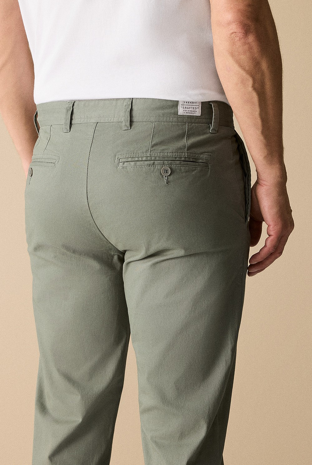 Regular Chino Pant