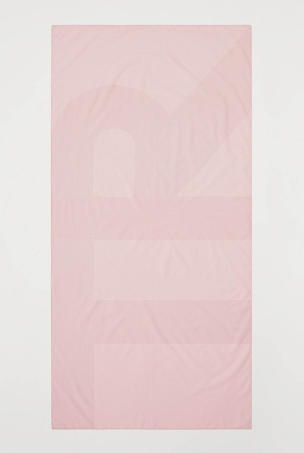 Cotton Silk TR Scarf