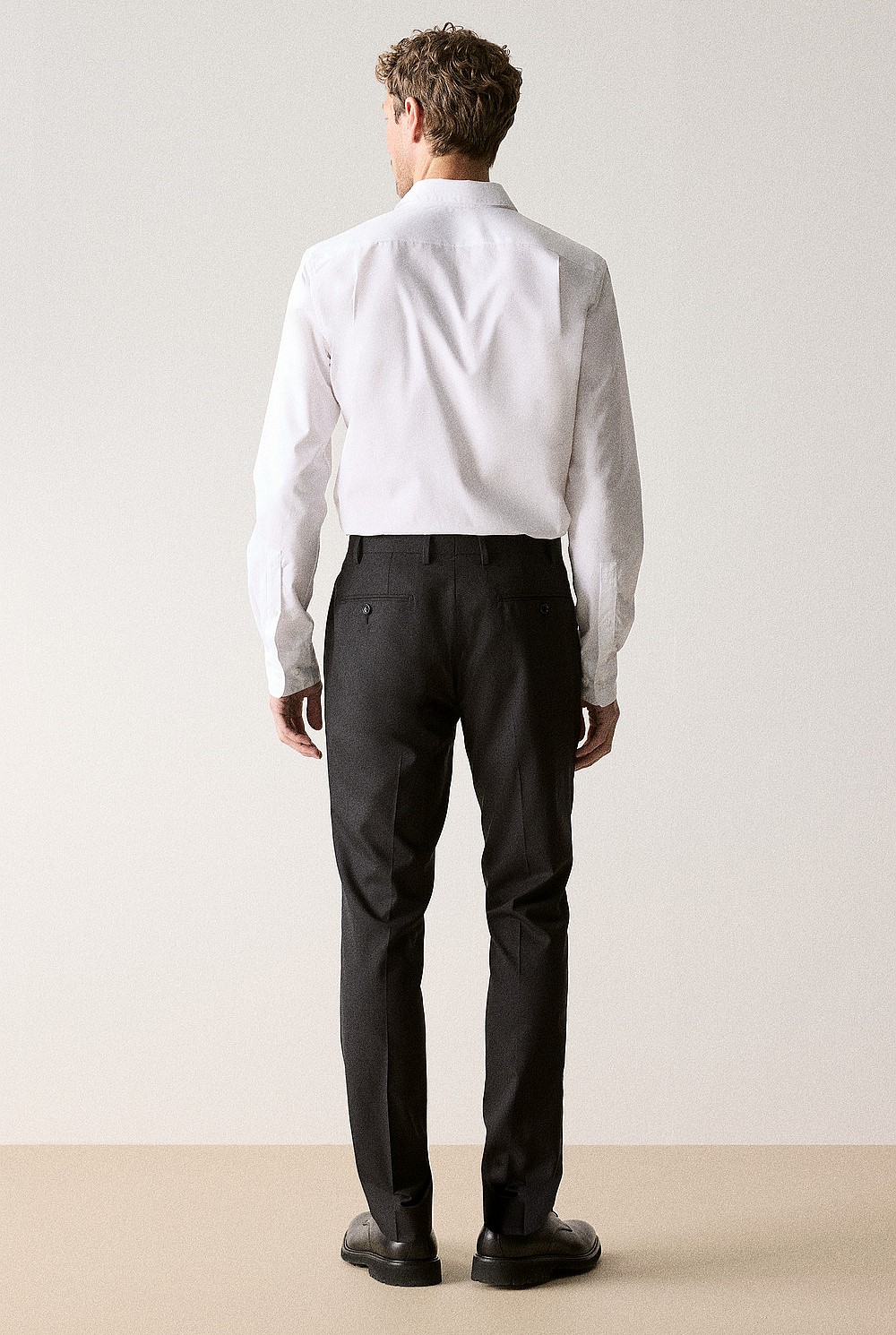 Italian Wool Ultimate Pant