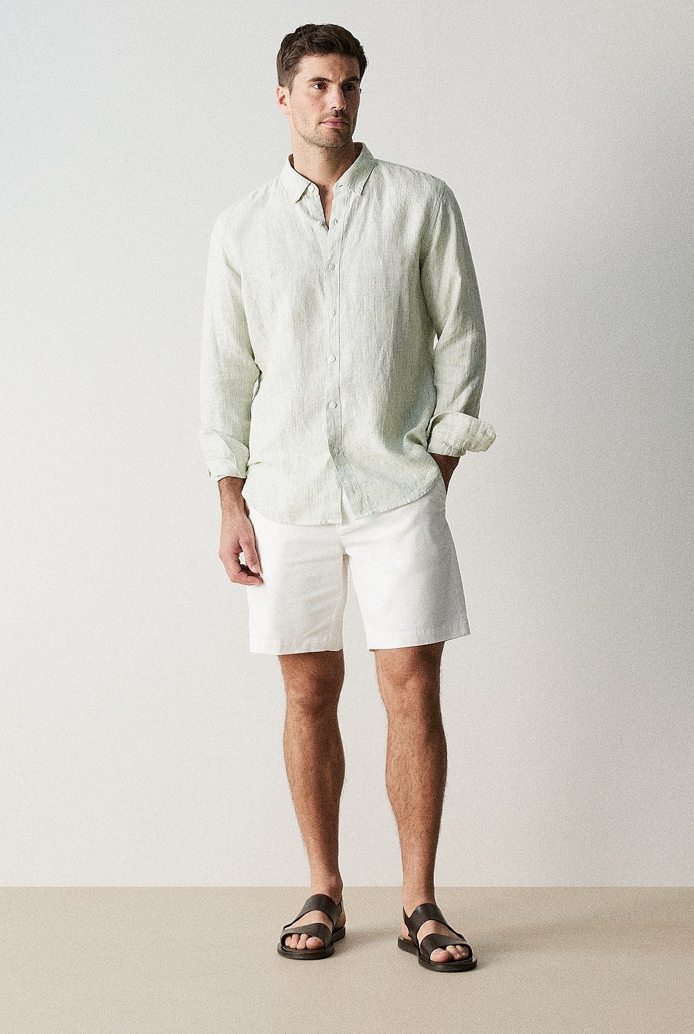 Lightweight Twill Short