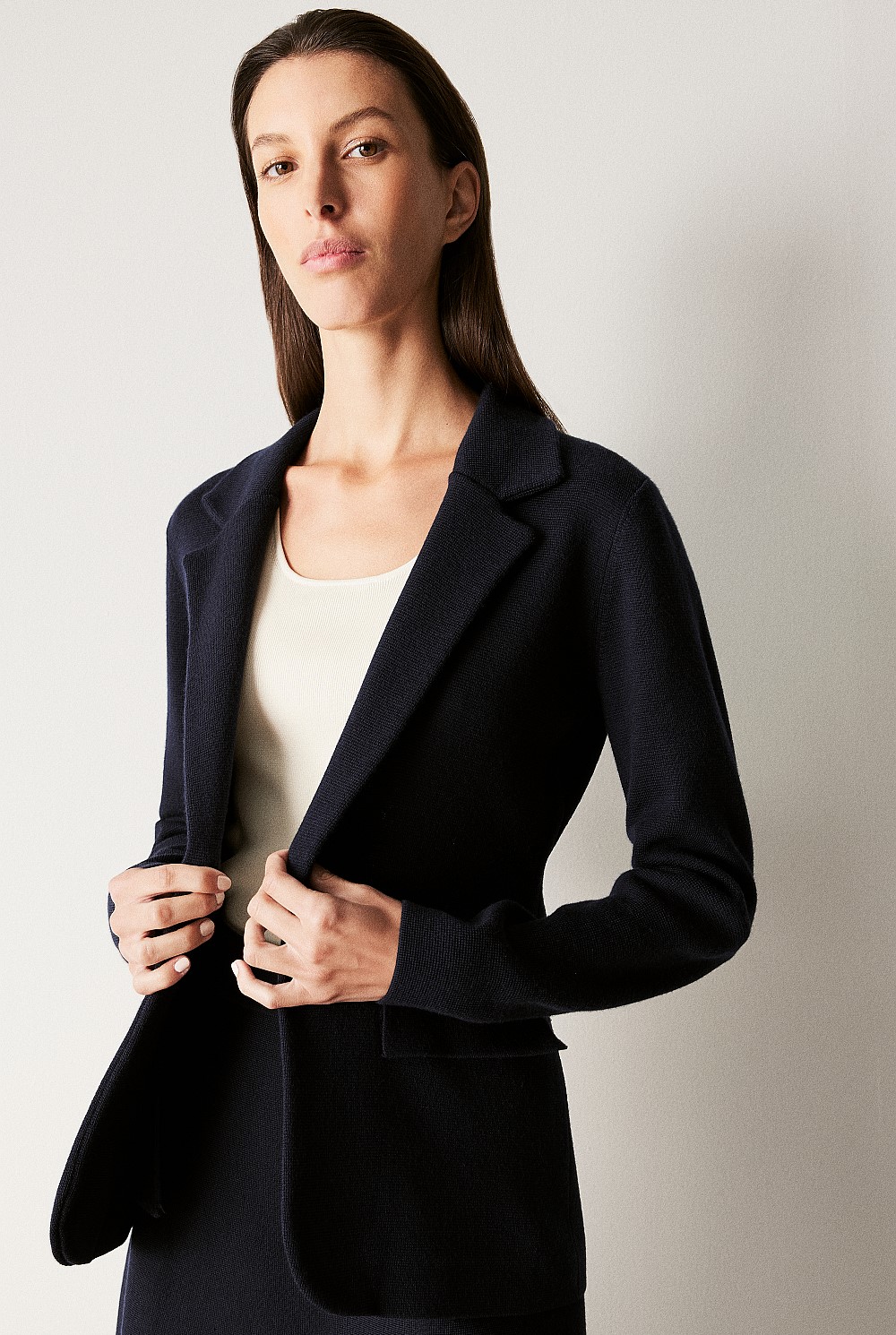 Merino Milano Blazer