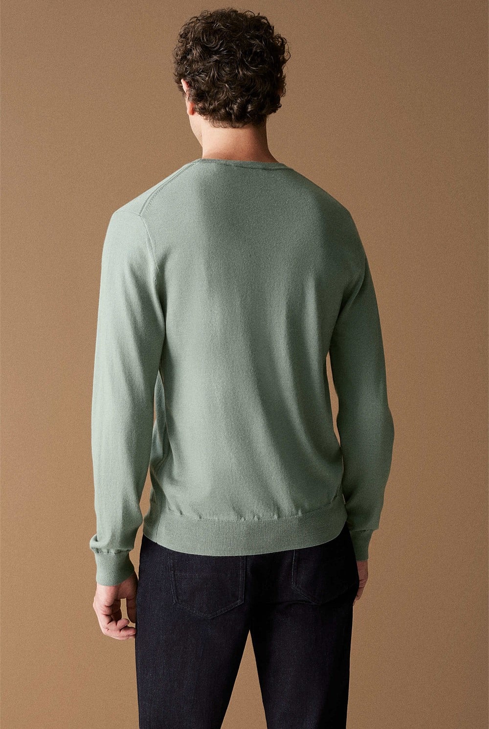 Merino Crew