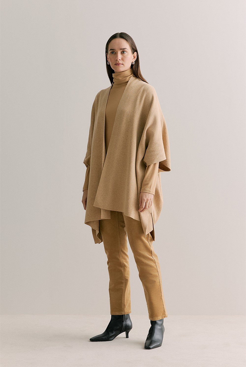 Needlecord Five Pocket Boyfriend Pant