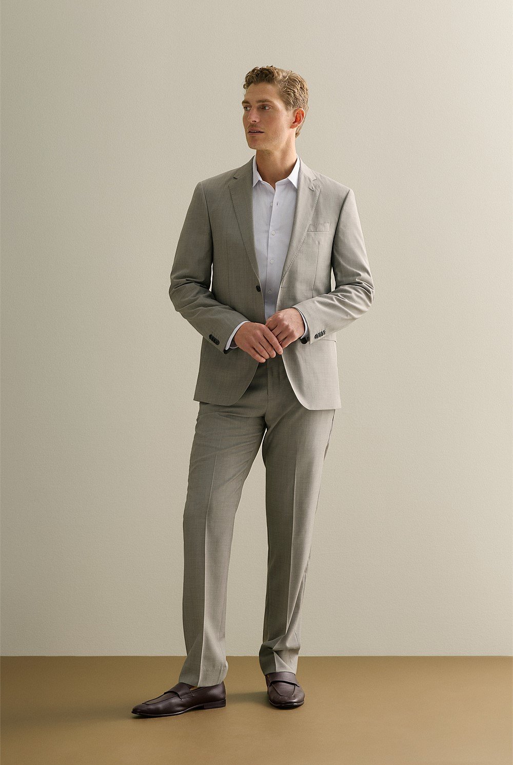 Italian Wool Pant