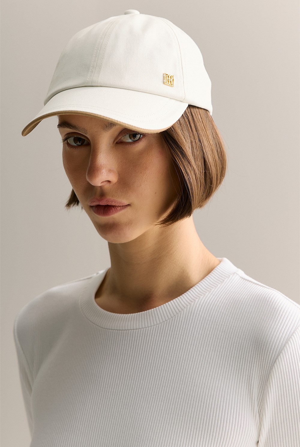 Zoe Cotton Cap