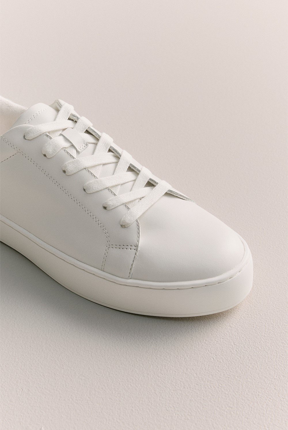 Lyons Leather Sneaker