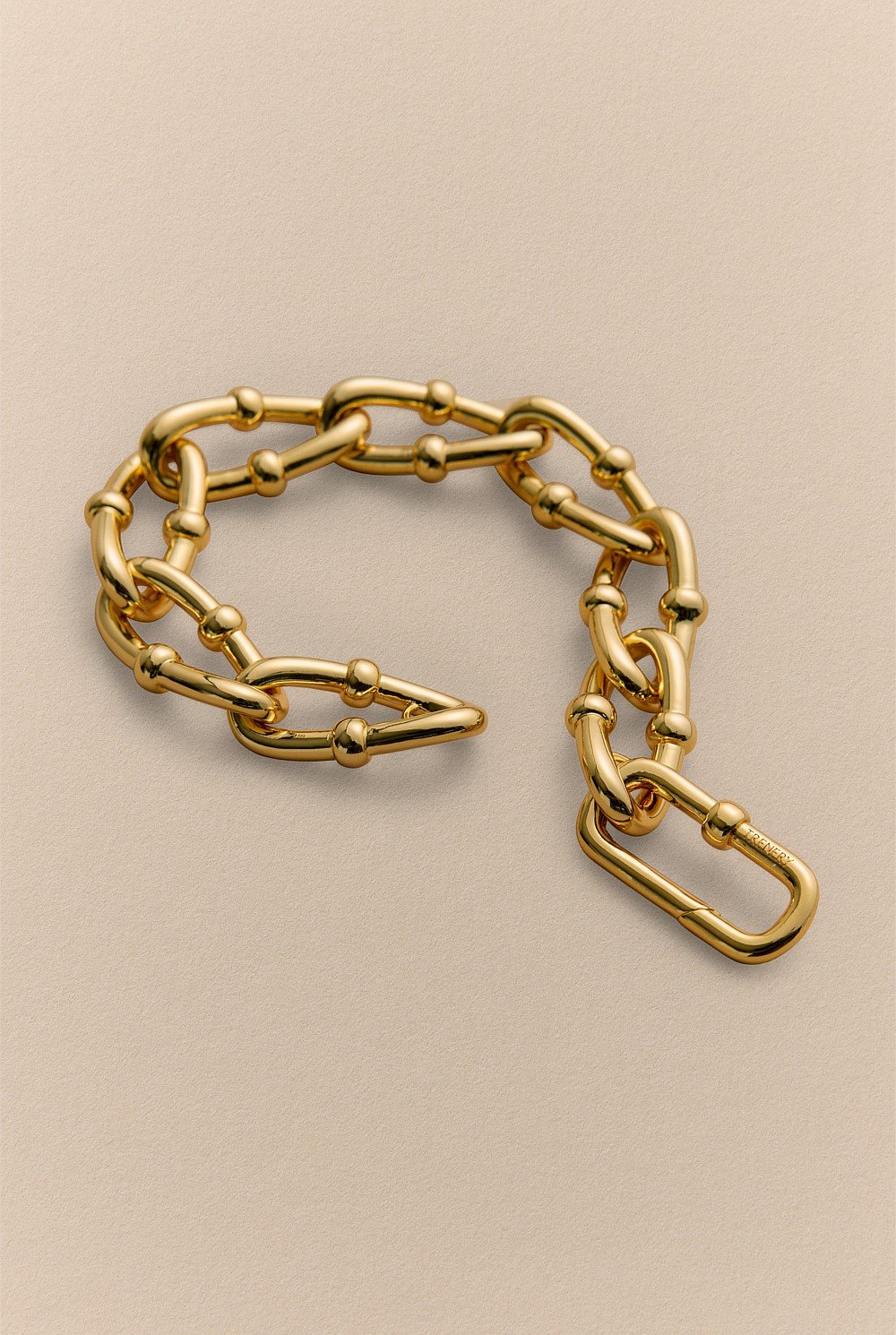 Signature Link Bracelet