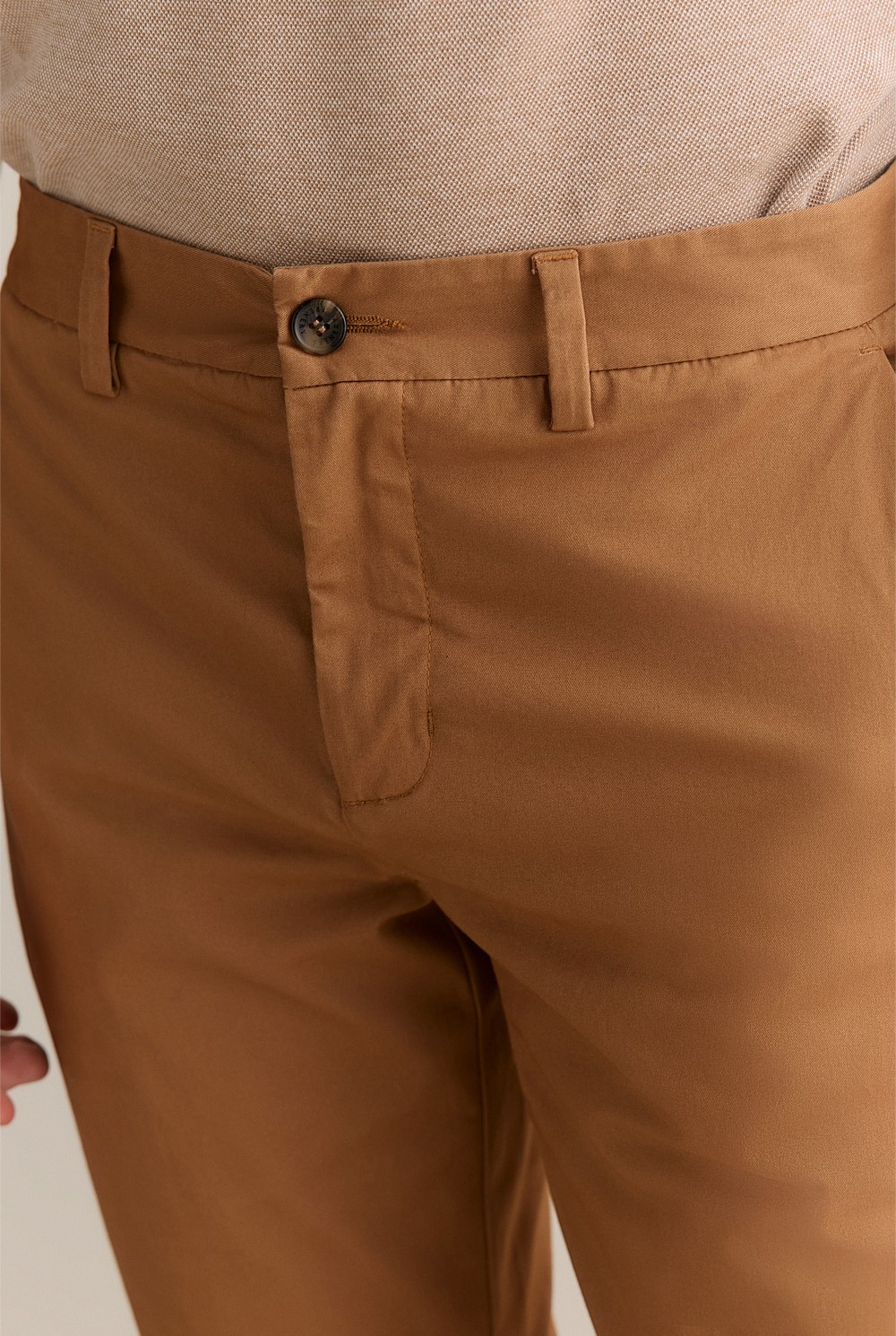 Regular Fit Modern Chino Pant