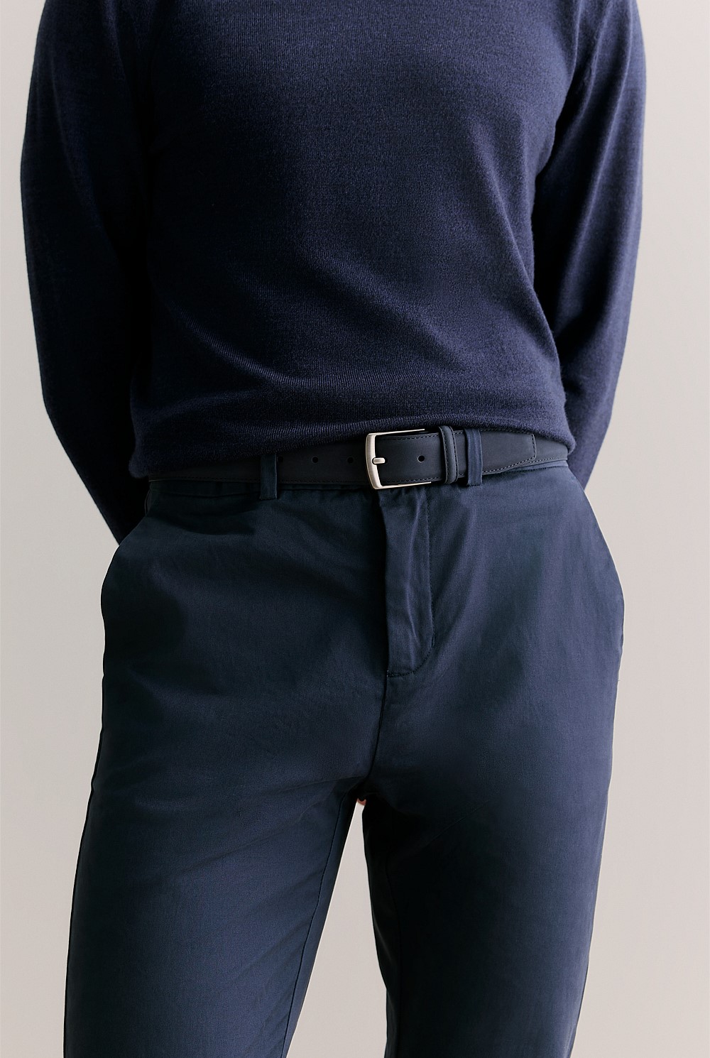 Newell Slim Belt