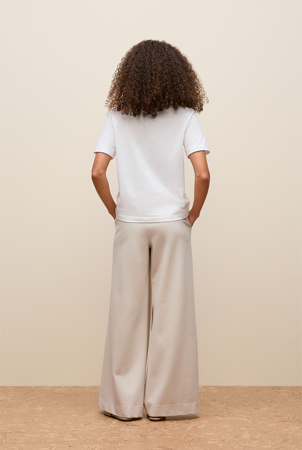Australian Cotton Crew T-shirt