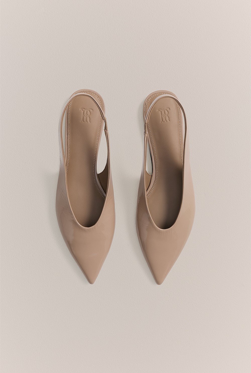 Lennox Slingback Flat