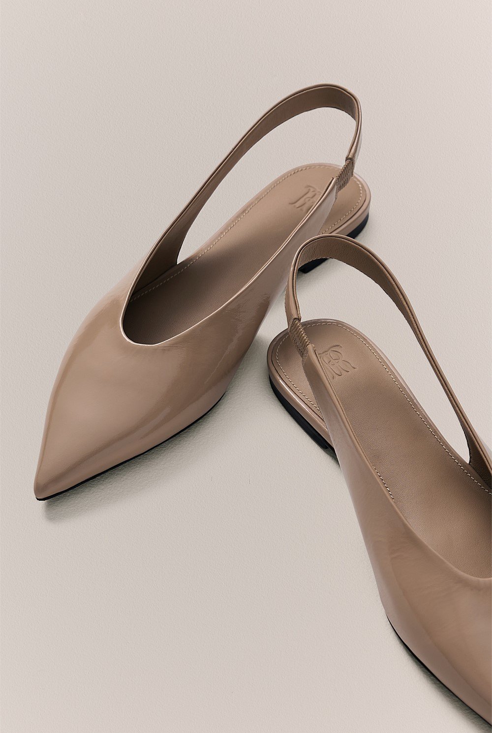 Lennox Slingback Flat