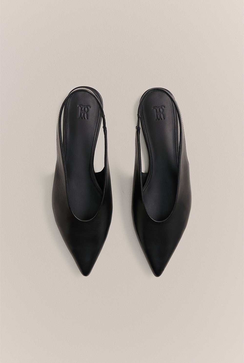 Lennox Slingback Flat