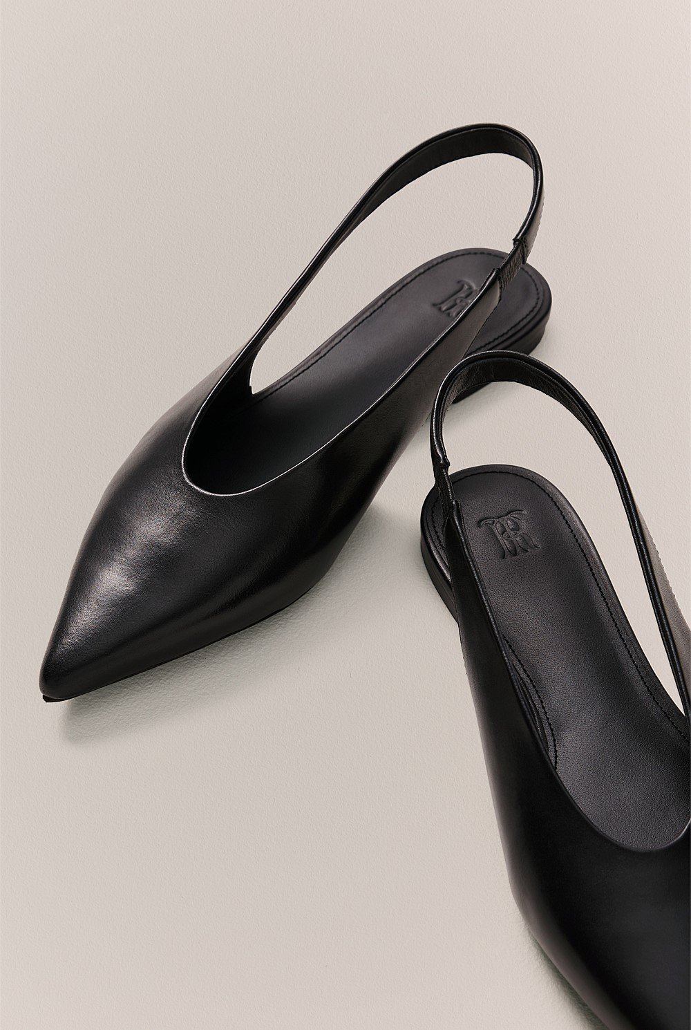 Lennox Slingback Flat