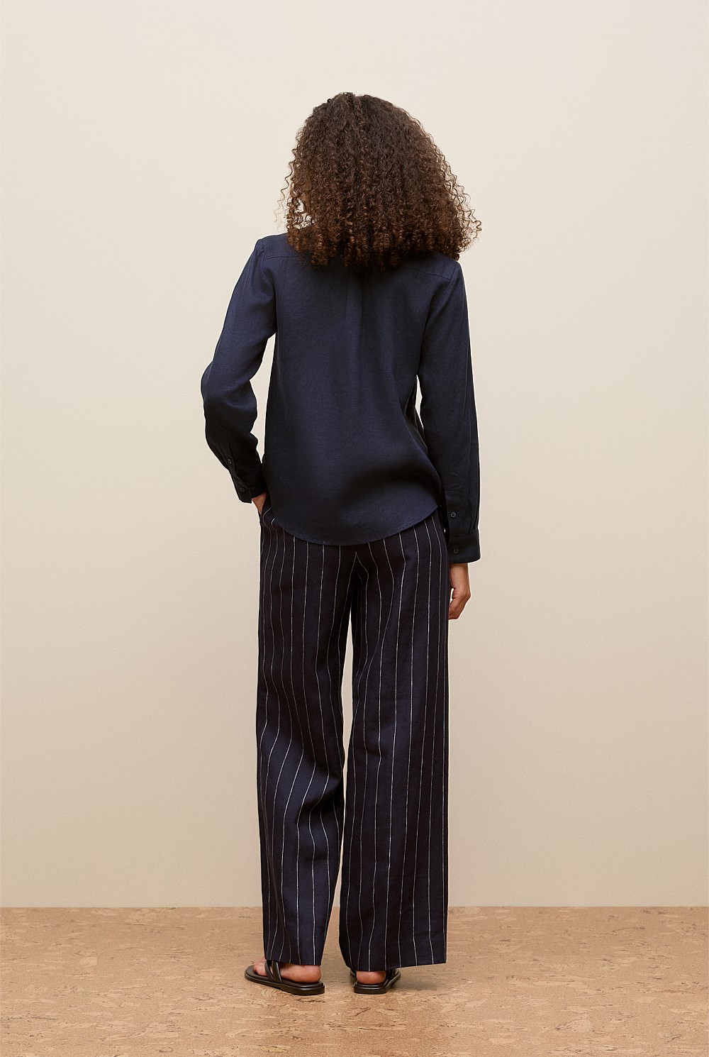 Linen Classic Shirt