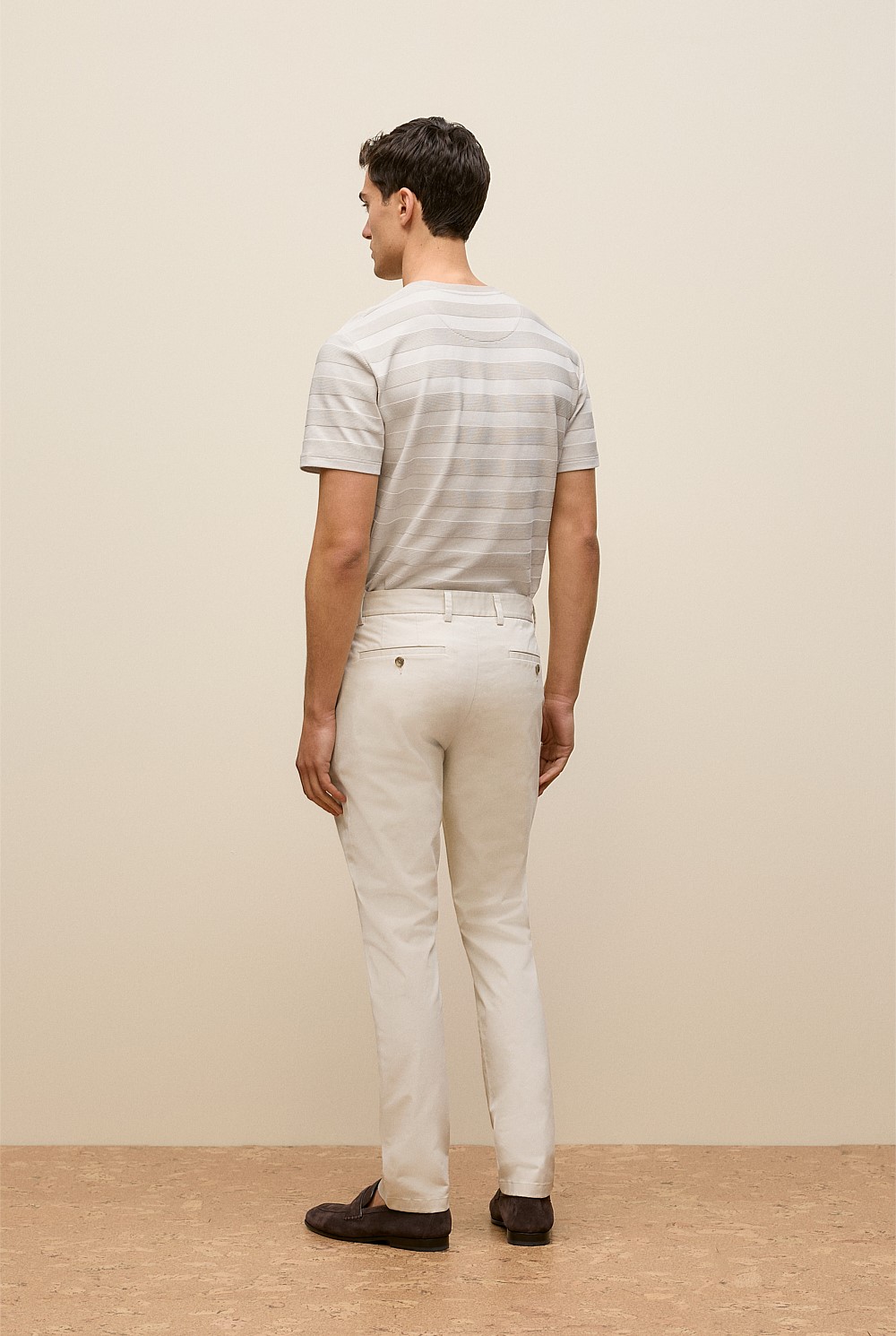 Slim Fit Chino Pant