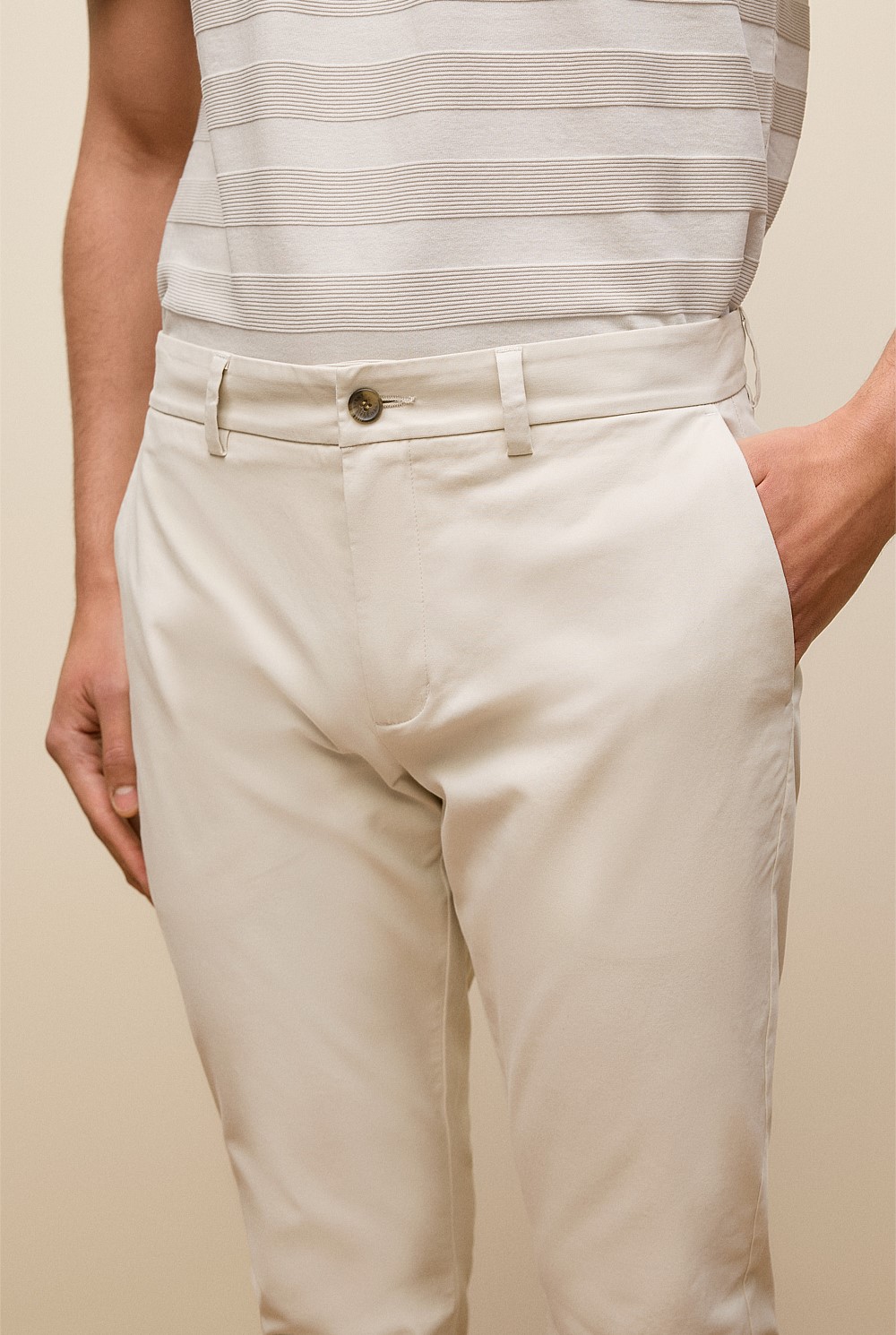 Slim Fit Chino Pant