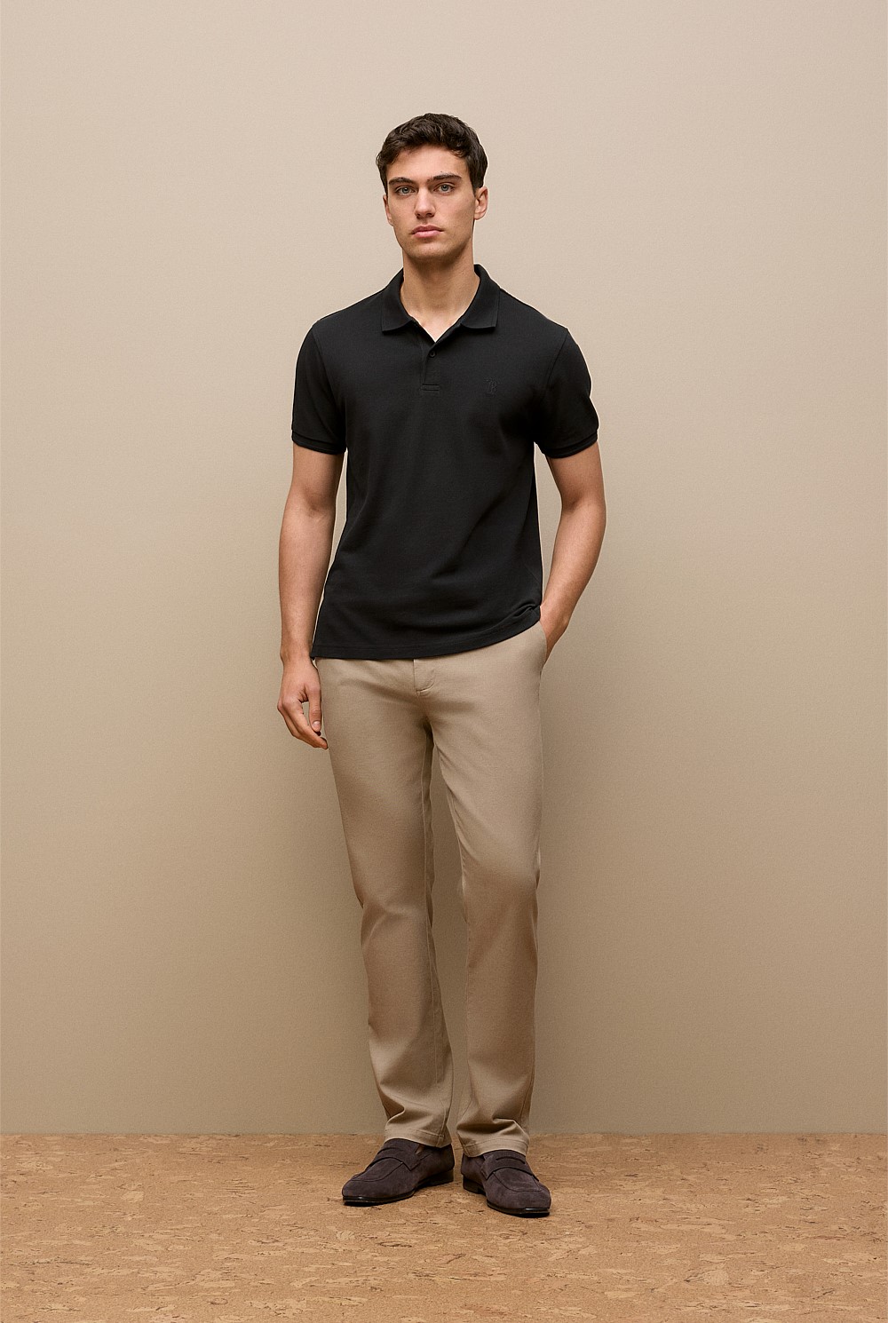 Pique Classic Short Sleeve Polo