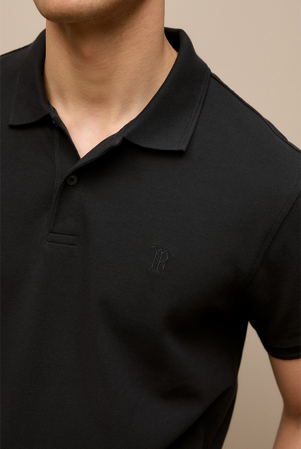 Pique Classic Short Sleeve Polo