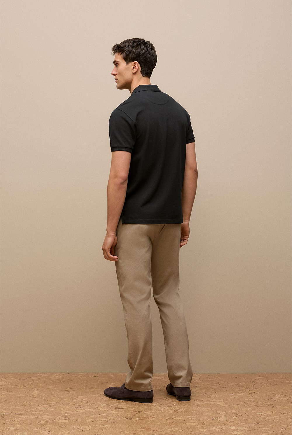 Pique Classic Short Sleeve Polo