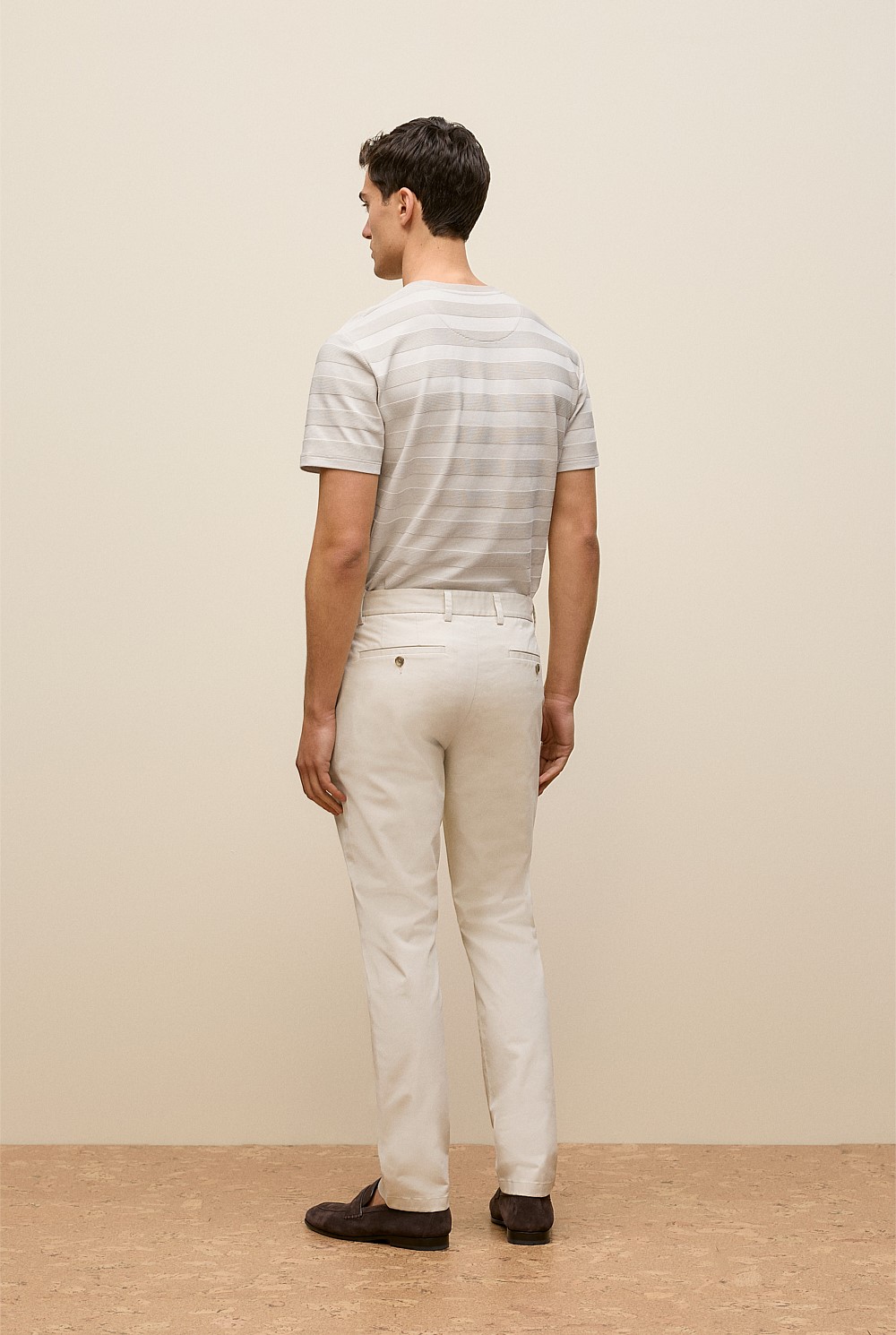 Regular Fit Modern Chino Pant