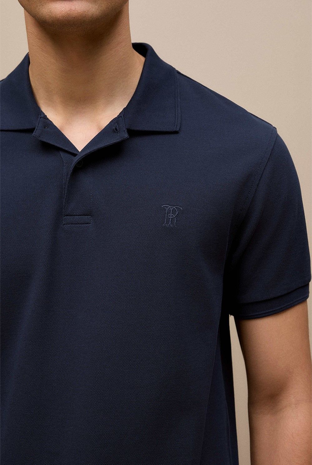 Pique Classic Short Sleeve Polo