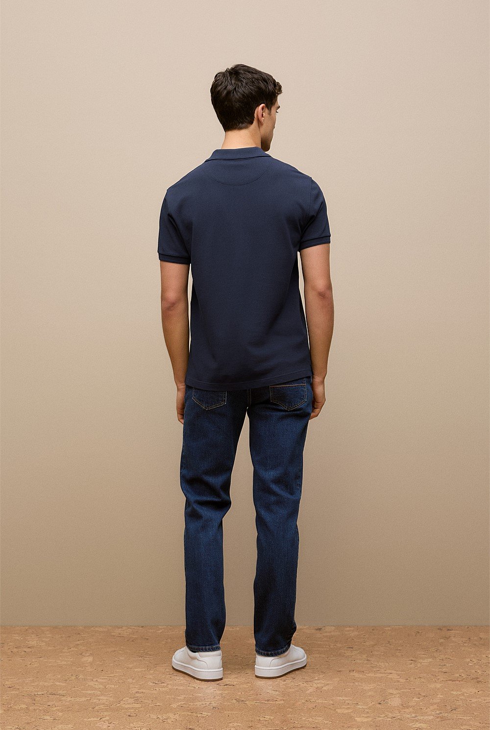 Pique Classic Short Sleeve Polo