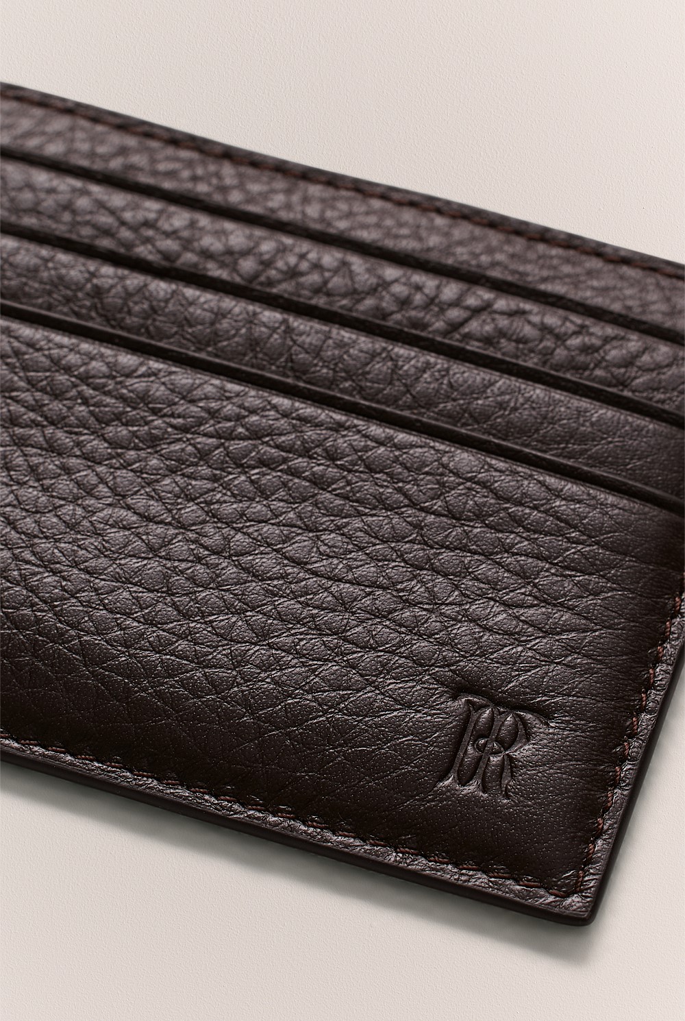 Argyle Cardholder