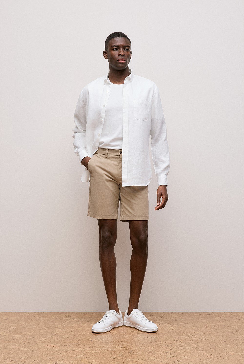 Chino Short