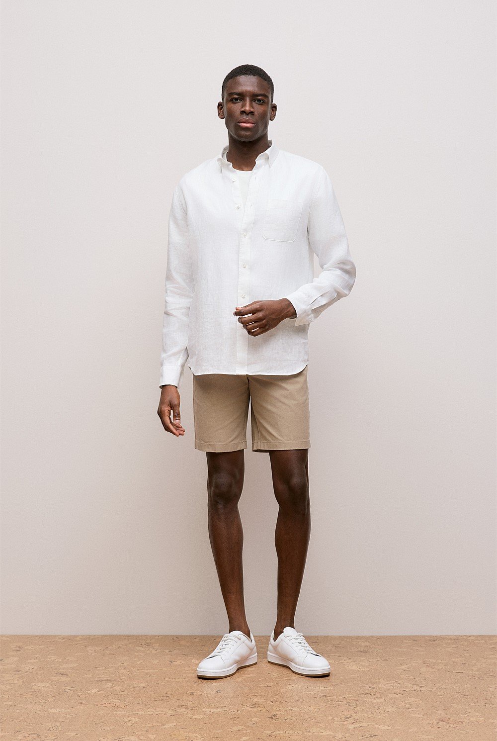 Chino Short