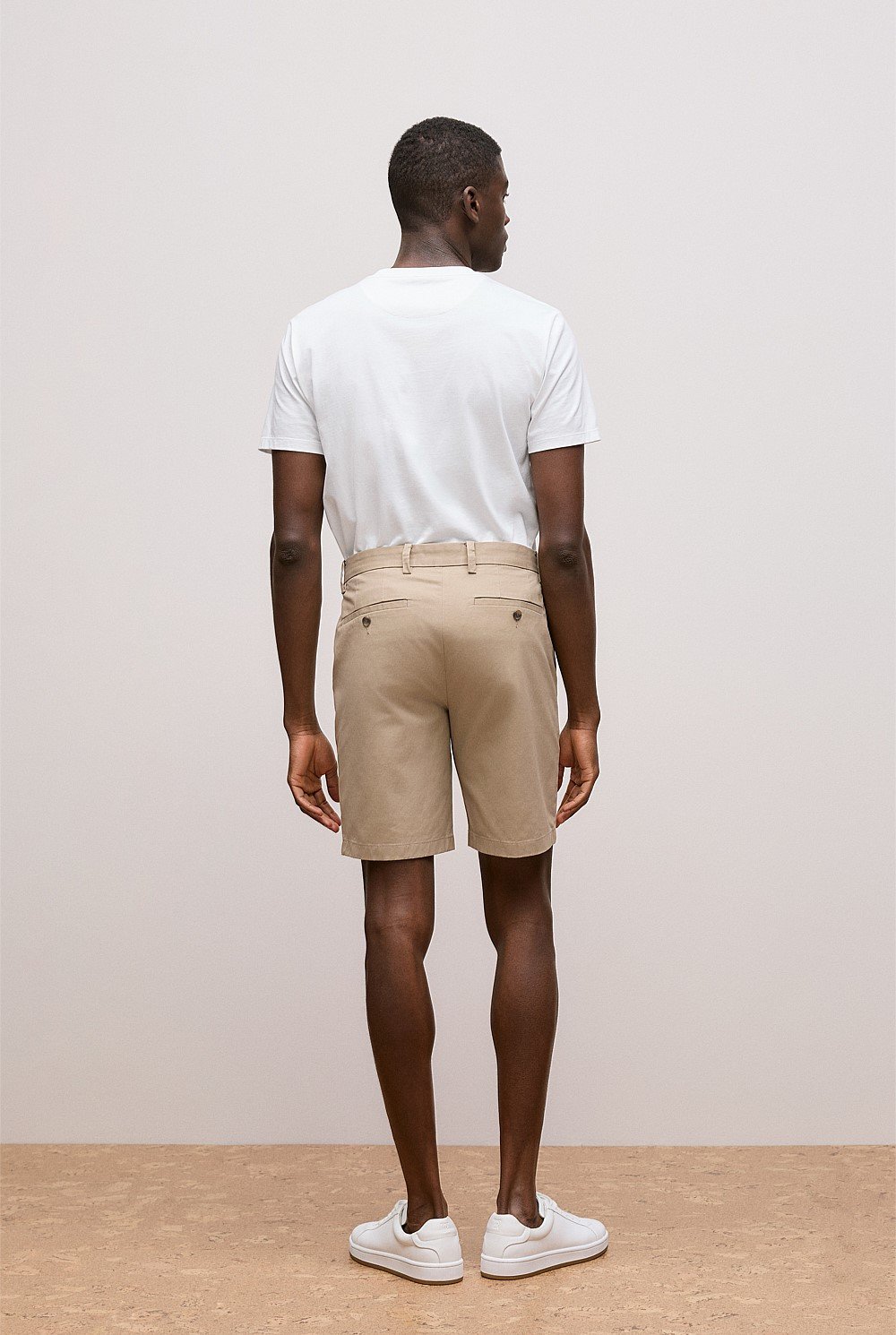 Chino Short