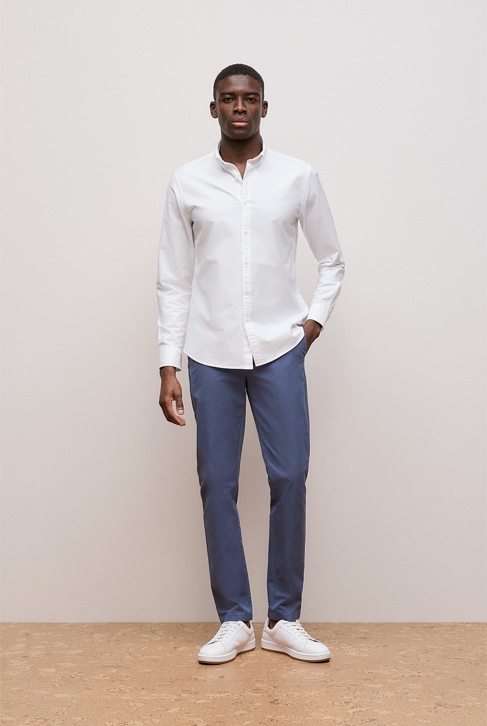 Slim Fit Chino Pant