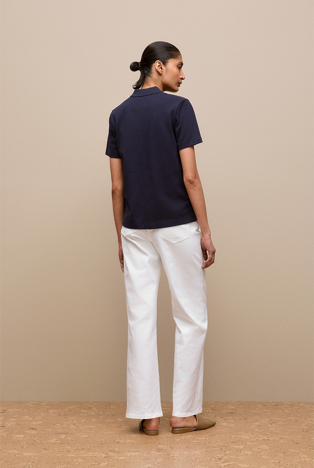 Pique Classic Polo