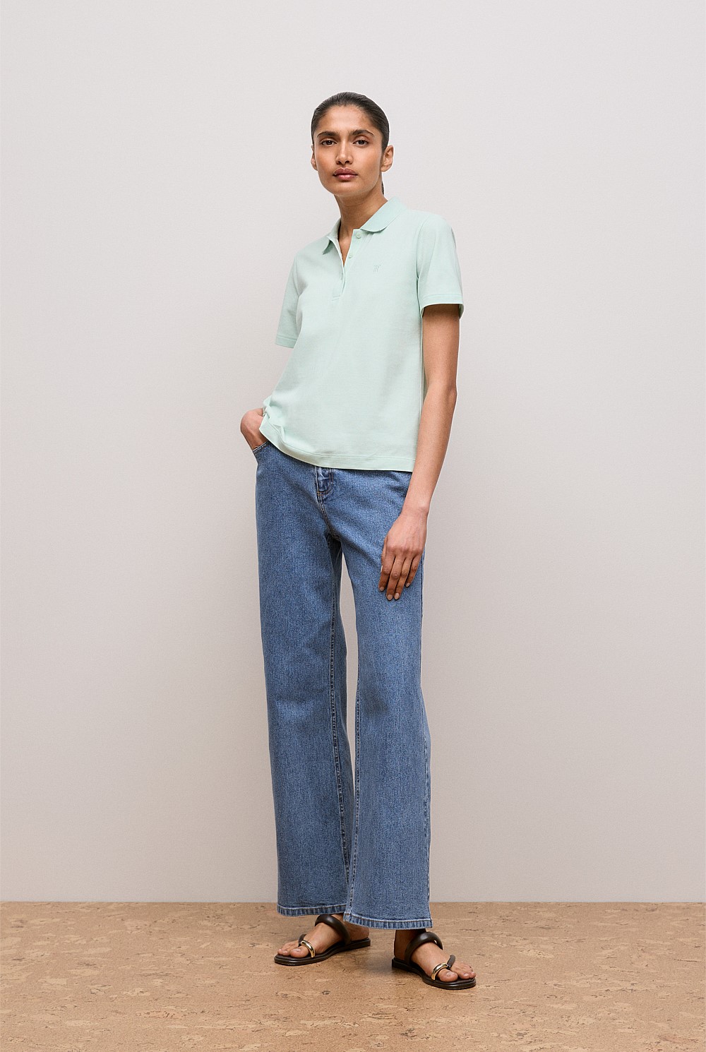 Pique Classic Polo