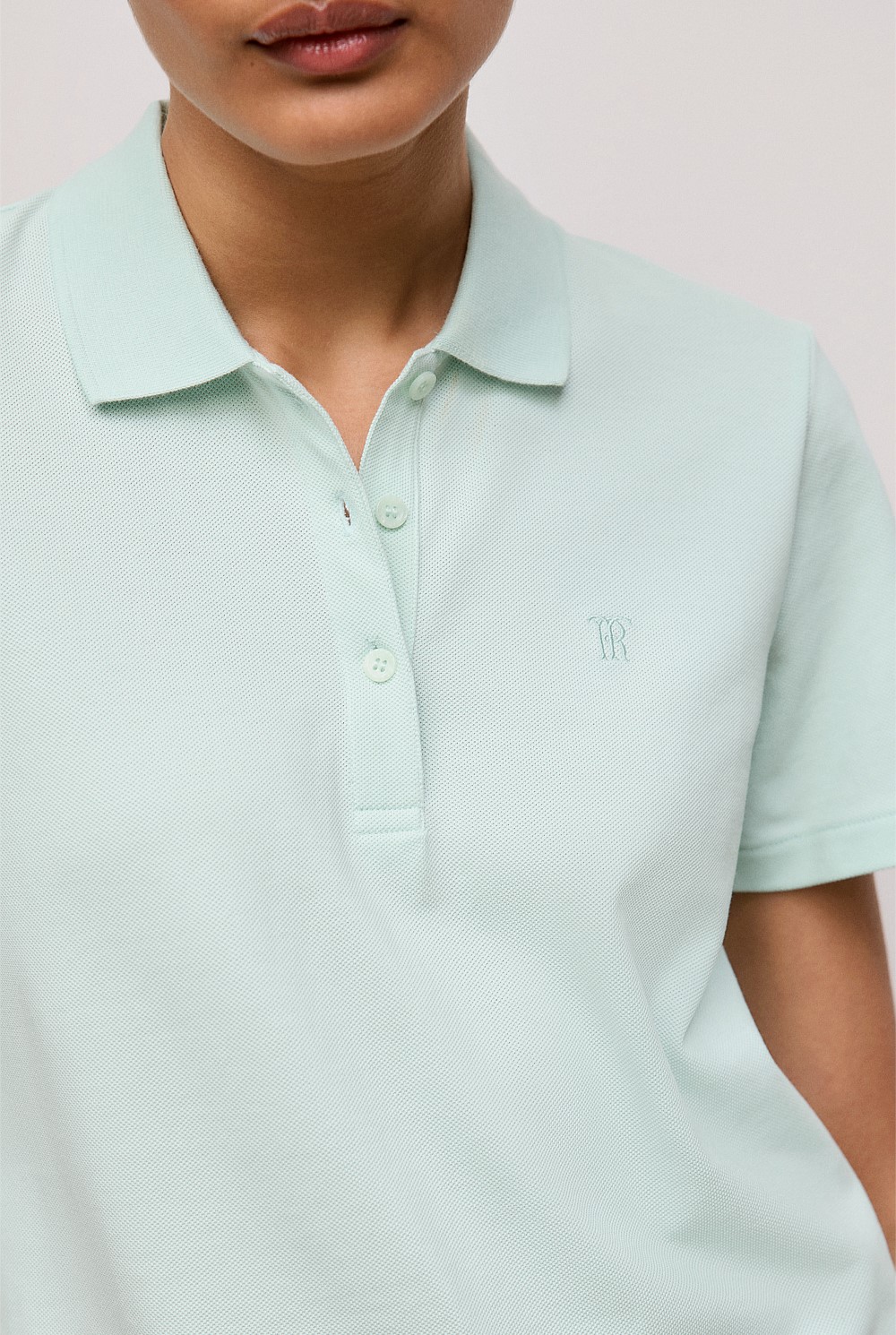 Pique Classic Polo