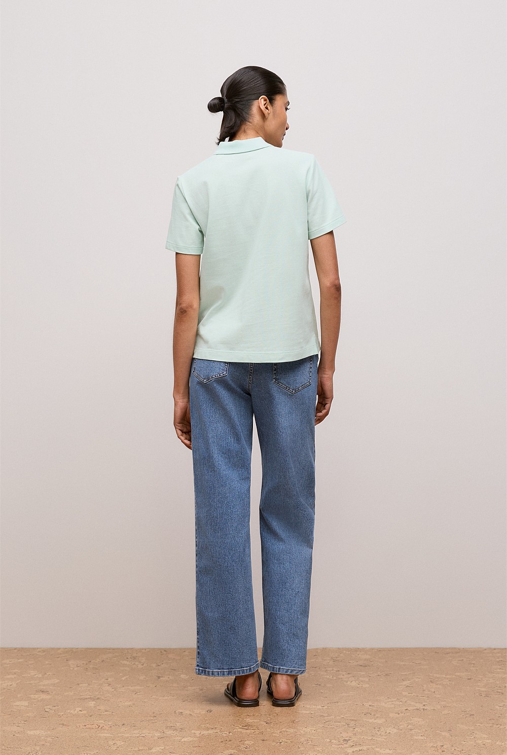 Pique Classic Polo