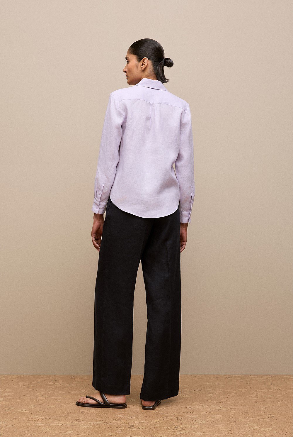 Linen Classic Shirt