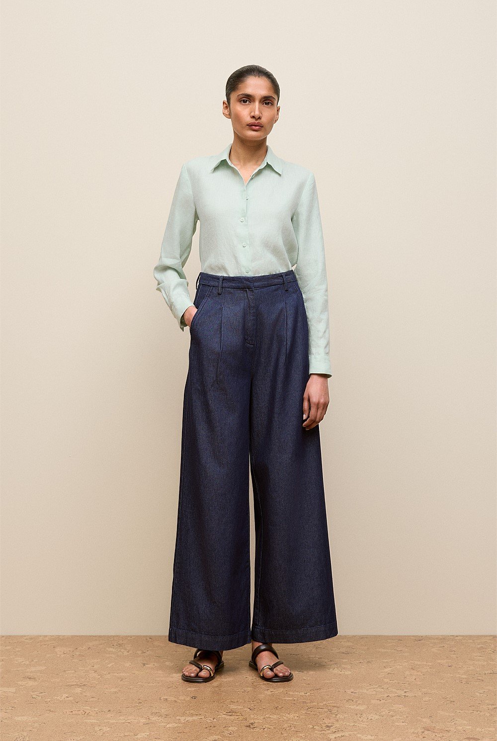 Linen Classic Shirt