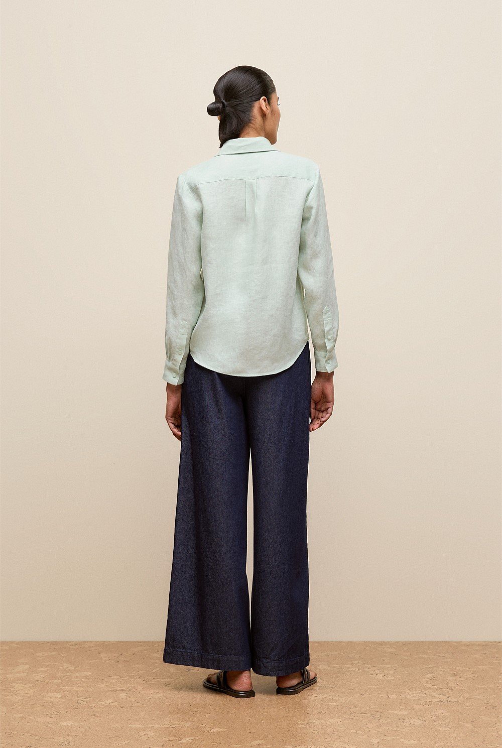 Linen Classic Shirt
