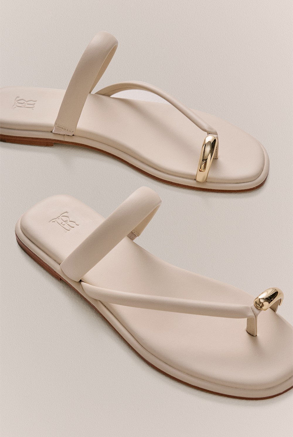 Cora Toe Ring Sandal