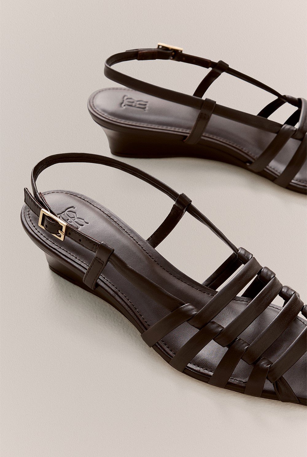 Bonney Wedge Sandal
