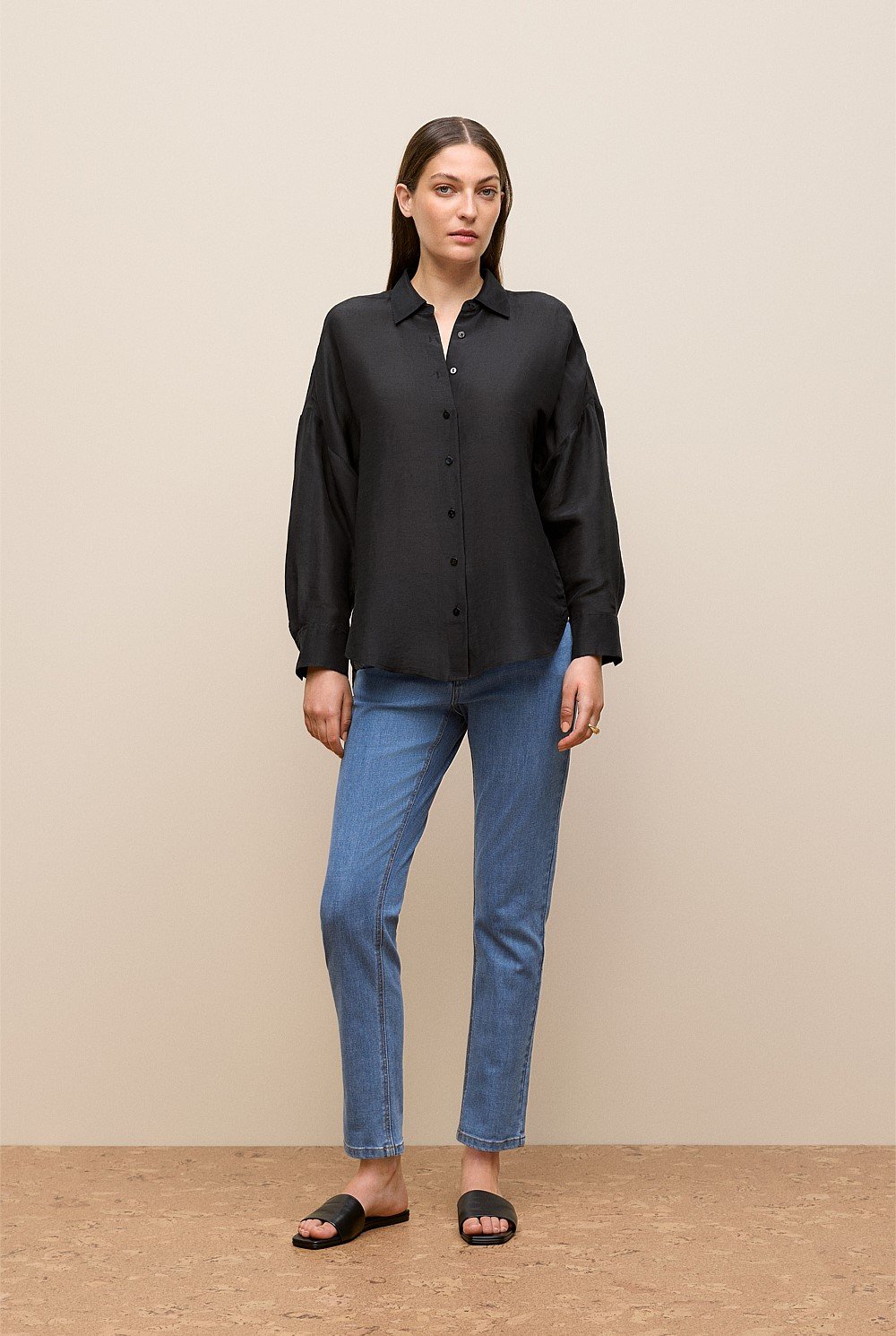 Boyfriend Jean