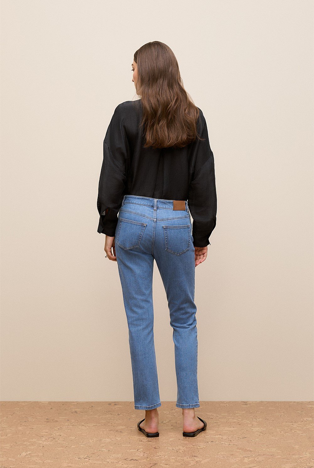 Boyfriend Jean